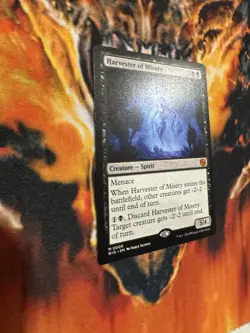 Harvester of Misery Outlaws of Thunder Junction: the Big Score Regular - Image 3