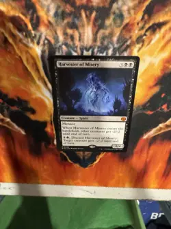 Harvester of Misery Outlaws of Thunder Junction: the Big Score Regular - Image 4