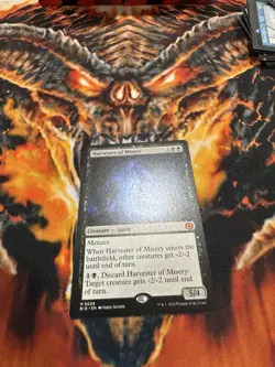 Harvester of Misery Outlaws of Thunder Junction: the Big Score Regular - Image 5