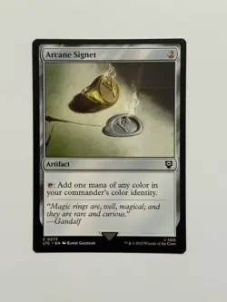 Arcane Signet (LTC) 273 - Image 1