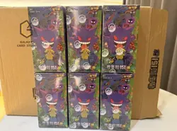 Pokemon TCG S-Chinese Collection 151C 3.0 Surprise Slim Booster Box-US SELLER- - Image 2