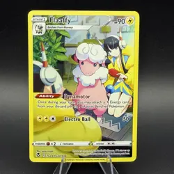 Flaaffy TG03/TG30 Swsh12: Sword & Shield -Silver Tempest Trainer Gallery Pokemon - Image 1