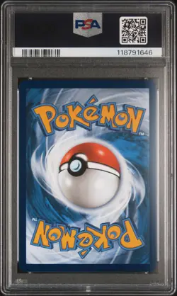 2024 POKEMON STELLAR CROWN POKEMON CENTER ETB PROMO SVP #141 NOCTOWL PSA 10 - Image 2
