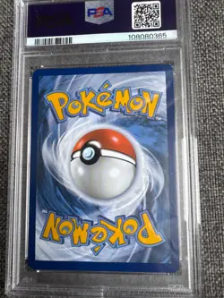 2024 POKEMON SSP EN-SURGING SPARKS ILLUSTRATION RARE CASTFORM SUNNY FORM PSA 9 - Image 2