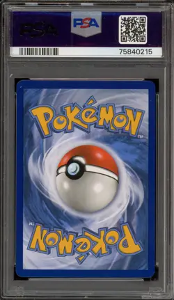 Pokemon Celebi & Venusaur GX Tag Team Tins Full Art Promo SM167 PSA 10 Gem Mint - Image 2