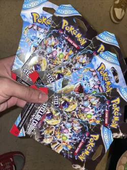 Lot Of x24 Pokemon TCG Stellar Crown Booster Packs New Sealed 🔥 - Image 3