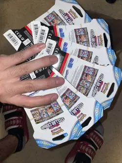 Lot Of x24 Pokemon TCG Stellar Crown Booster Packs New Sealed 🔥 - Image 4