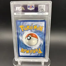 2020 Pokemon TCG SWSH Vivid Voltage Pikachu VMAX Full Art 044/185 PSA 10 - Image 2