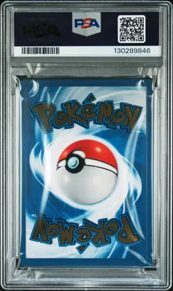 2021 POKEMON CELEBRATIONS ULTRA-PREM COLL #4 CHARIZARD PSA 8 - Image 2