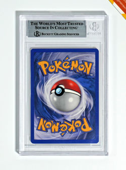 Pokemon BGS 9 Pidgeot #23 Holo Expedition Base Set 2002 Italiano - Image 2