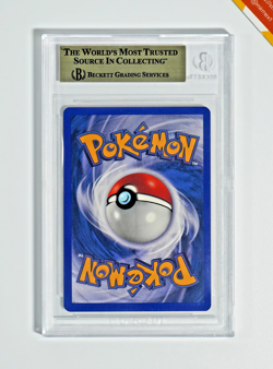 Pokemon BGS 9.5 Mew #19 Reverse Foil Expedition Base Set 2002 Italiano - Image 2