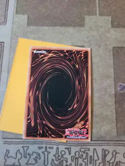 YUGIOH GOBLIN ATTACK FORCE SBC1-EN106 SECRET 1ST ED SPEED DUEL NM - Image 4