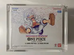 🧭One Piece Awakening of the New Era Booster Box OP05 English Sealed Flawless🏴‍ - Image 1