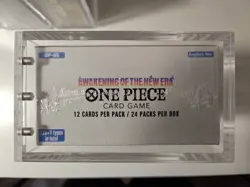 🧭One Piece Awakening of the New Era Booster Box OP05 English Sealed Flawless🏴‍ - Image 4