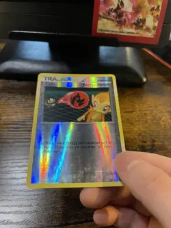 Energy Switch 107/130 Pokemon Card Reverse Holo Diamond & Pearl 357💎LP💎 - Image 2