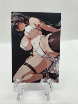 Bay Goddess Of Victory Nikke Waifu Card - Image 1