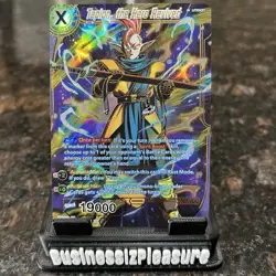 Tapion the Hero Revived BT14-033 SPR Foil Dragon Ball Super Card Game | NM - Image 1