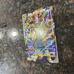 Tapion the Hero Revived BT14-033 SPR Foil Dragon Ball Super Card Game | NM - Image 2