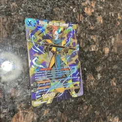 Tapion the Hero Revived BT14-033 SPR Foil Dragon Ball Super Card Game | NM - Image 3