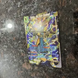 Tapion the Hero Revived BT14-033 SPR Foil Dragon Ball Super Card Game | NM - Image 5