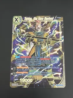 Tapion the Hero Revived BT14-033 SPR Dragon Ball Super Card Game - Image 1