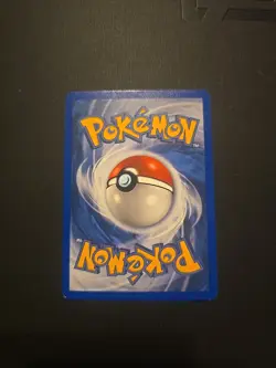 MINUN 7/97 EX Dragon REVERSE HOLO rare Pokemon TCG card Lp - Image 2