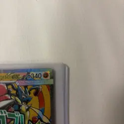 Pokemon TCG Ascended Heroes Mega Lucario Ex Poster Collection Promo Card 033 - Image 5