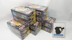10Boxes set Pokemon Card High Class Pack MEGA Dream ex M2a Box Japanese w/Shrink - Image 1