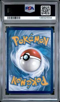 PSA 10 Team Rocket's Tyranitar Pokemon Center Stamped Promo Pokemon Card - Image 2