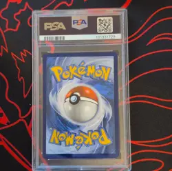 Pokemon Lillie's Clefairy ex 184/159 Journey Together Holo PSA 9 Special Illust… - Image 2