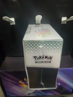 Pokemon TCG Prismatic Evolutions ETB Elite Trainer Box Factory Sealed English - Image 4