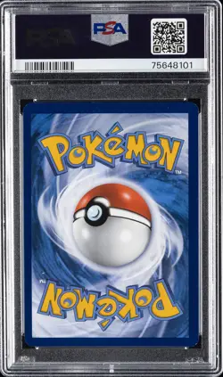 2023 POKEMON SWORD & SHIELD CROWN ZENITH #GG07 FULL ART/KELDEO PSA 9 - Image 2