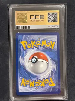 ALAKAZAM EX Holo Full Art 188/165 Pokemon Card Scarlet & Violet 151 tcg OCE-10 - Image 2