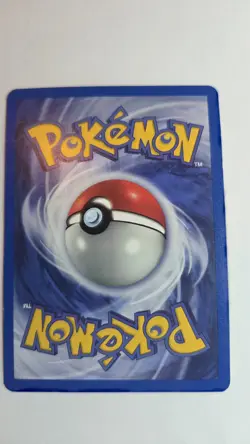 2000 Pokemon Gym Challenge Blaine’s Arcanine 1/132 Holo Rare WOTC Unlimited LP - Image 4