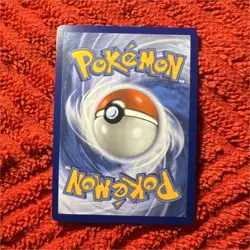 Team Rocket's Crobat EX 234/192 Holo Rare 310 HP English Pokemon TCG - Image 1