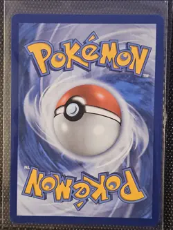 Pokemon TCG Antique Plume Fossil 079/086 Pokeball Reverse Holo White Flare NM - Image 2