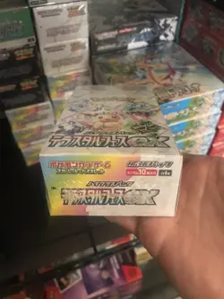 Pokemon TCG Terastal Festival ex [SV8A] Japanese Booster Box Sealed ~*- - Image 5
