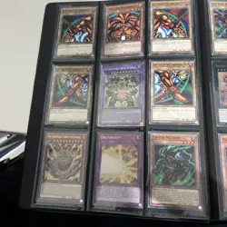 yugioh binder collection - Image 2