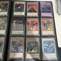 yugioh binder collection - Image 3