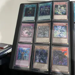 yugioh binder collection - Image 4