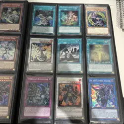 yugioh binder collection - Image 5