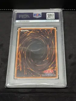 2008 YU-GI-OH! JPN YAP1-ANV PACK #JP001 BLUE-EYES WHITE DRAGON PSA 10 - Image 4