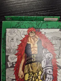 Bandai One Piece Card Game ST02 Worst Generation Starter Deck Sealed 811039038274 - Image 2