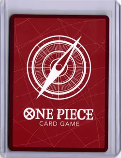 One Piece TCG English ST21-001 Monkey D Luffy Leader Alt Art Parallel - Image 2