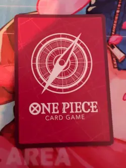 One Piece TCG English ST21-001 Monkey D Luffy Leader Alt Art Parallel - Image 5