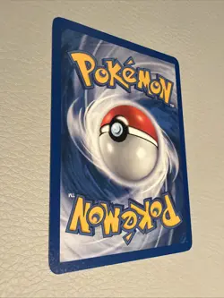 Pokemon Card Pikachu Jungle 60/64 WOTC Card Unlimited NM Near Mint Pokemon Vtg - Image 2