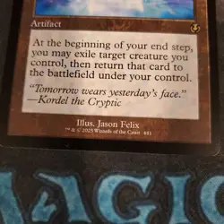 Conjurer's Closet (Retro Frame) R Innistrad Remastered # 441 NM Normal - Image 5