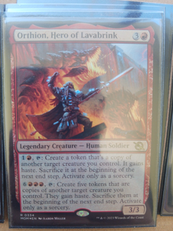 Magic The Gathering - Brother s War Lot / Bonus Lands Foil - Image 3