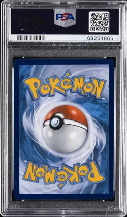 2021 POKEMON SWSH BLACK STAR PROMO #179 FULL ART/FLAREON V PSA 10 - Image 2
