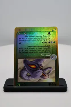 Pokemon TCG - Arbok 29/100 Reverse Holo Foil Ex Sandstorm E Series LP - Image 2